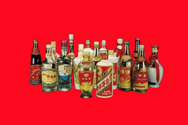 盘锦市回收老酒