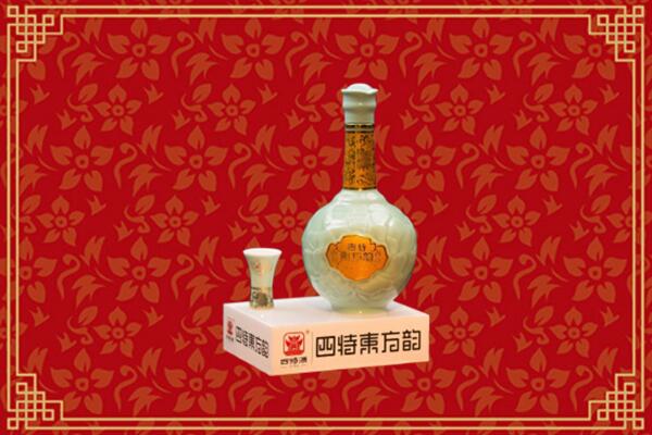 盘锦市回收四特酒